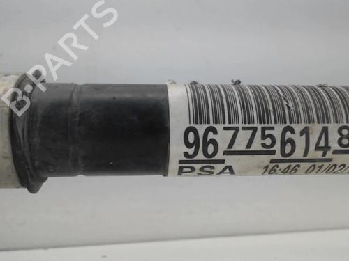 Left front driveshaft PEUGEOT 308 II (LB_, LP_, LW_, LH_, L3_) 1.6 BlueHDi 120 | BP27014934M38