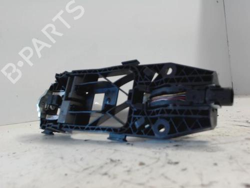 Front left exterior door handle VW GOLF VII (5G1, BQ1, BE1, BE2) 2.0 TDI | BP27014470C128 