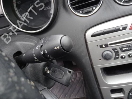 Used Ignition barrel PEUGEOT 308 I (4A_, 4C_) 1.6 HDi (92 hp) 27001849
