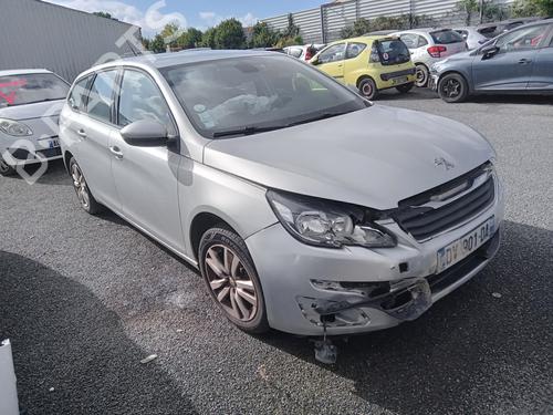 Used Front right door window PEUGEOT 308 SW II (LC_, LJ_, LR_, LX_, L4_) 1.6 BlueHDi 120 (120 hp) 30099193