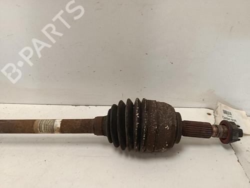 Right front driveshaft RENAULT MODUS / GRAND MODUS (F/JP0_) 1.5 dCi 75 | BP39975413M39 - Image 2
