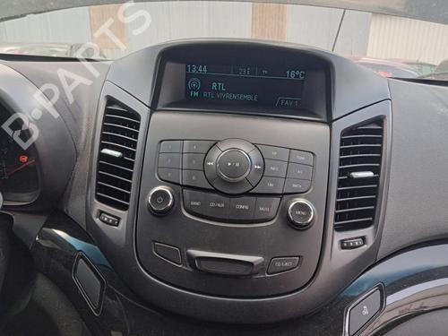 Used Radio CHEVROLET ORLANDO (J309) 2.0 D (131 hp) 26996939