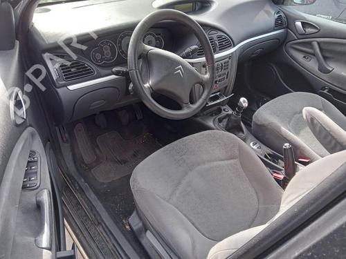Venstre bak invendig håndtak CITROËN C5 II (RC_) 2.0 HDi (RCRHRH) (136 hp) 26989754