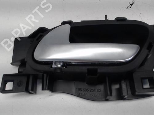 Front left interior door handle CITROËN C4 II (NC_) 1.6 HDi 115 | BP26988058I13 