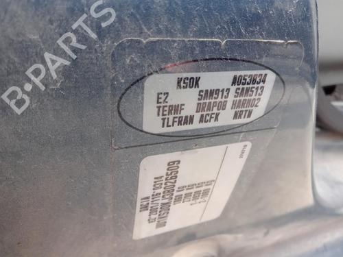 Front bumper DACIA LOGAN MCV (KS_) 1.5 dCi (KS0W) | BP27002650C7 - Image 10