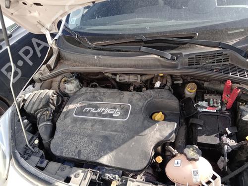 Used Water radiator FIAT 500X (334_) 2.0 D Multijet 4x4 (334AXB22, 334AXD2B) (140 hp) 30328716