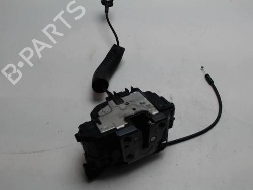 Front right lock RENAULT MEGANE III Grandtour (KZ0/1) 1.5 dCi (KZ09, KZ0D, KZ1G, KZ29, KZ14, KZ1W, KZ10, KZ1F,... | BP26991286C97