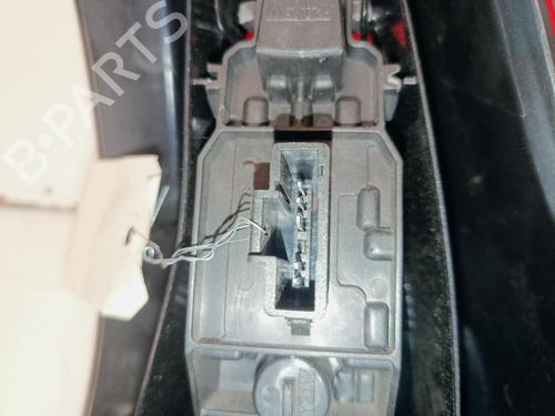 Used Left taillight Left taillight DACIA SANDERO 1.4 (BS0C, BS0A, BS0G, BS1F, BS0E) (75 hp) 40122500 40122500