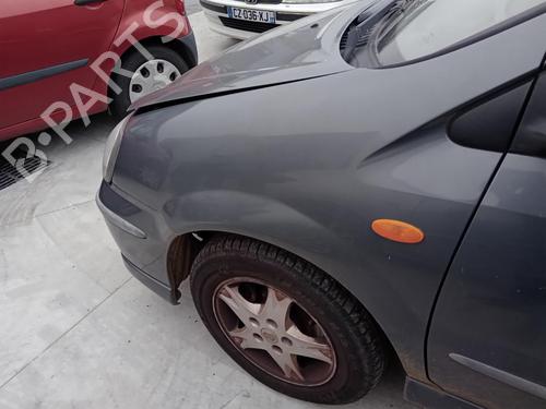 Left front fenders NISSAN ALMERA TINO (V10) 2.2 dCi | BP27018634C41 