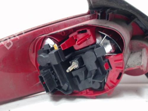 Right taillight PEUGEOT 206 Hatchback (2A/C) 1.4 HDi eco 70 | BP30859988C35