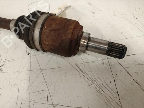 Used Left front driveshaft Left front driveshaft FORD KA (RU8) 1.2 (69 hp) 36437736 36437736
