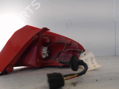 Used Left taillight CHEVROLET LACETTI (J200) 1.6 (109 hp) 27010355