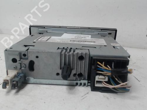 Used Radio PEUGEOT 407 SW (6E_, 6D_) 2.0 HDi 135 (136 hp) 30612910