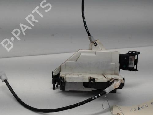Rear right lock PEUGEOT 308 I (4A_, 4C_) 1.6 HDi | BP26999610C99 