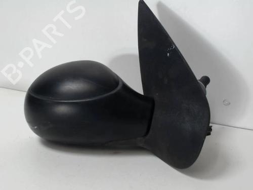 Used Right mirror PEUGEOT 206 Hatchback (2A/C) 1.4 i (75 hp) 27009740