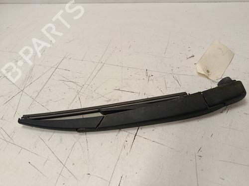 Used Rear windshield wiper arm Rear windshield wiper arm DACIA LODGY (JS_) 1.2 TCe (JSAY, JSM0) (115 hp) 33848478 33848478