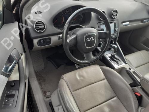 Steering wheel AUDI A3 Sportback (8PA) 2.0 TDI | BP26987982C49 