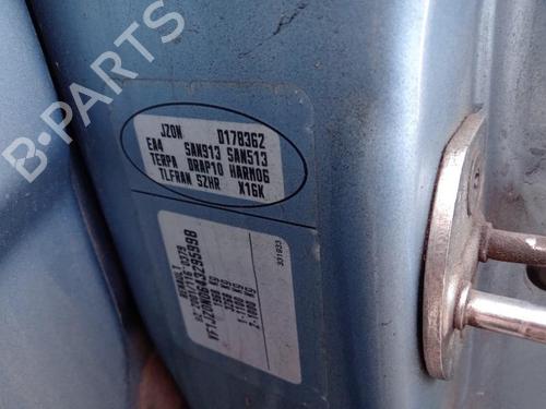 Left taillight RENAULT SCÉNIC III (JZ0/1_) 1.9 dCi (JZ0J, JZ1J, JZ1K, JZ1S) | BP27025824C34 