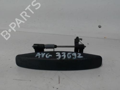 Venstre foran utvendig håndtak DACIA LODGY (JS_) 1.5 dCi (JSMC, JSAF) (107 hp) 28539587