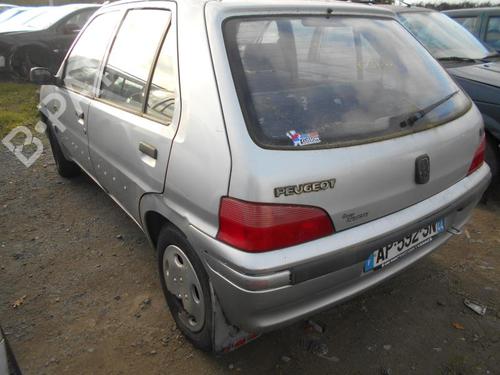 Right taillight PEUGEOT 106 II (1A_, 1C_) 1.5 D | BP27022658C35 