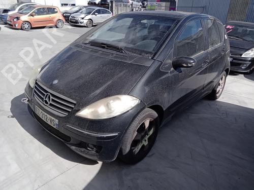 Used Left headlight MERCEDES-BENZ A-CLASS (W169) A 180 CDI (169.007, 169.307) (109 hp) 27008817