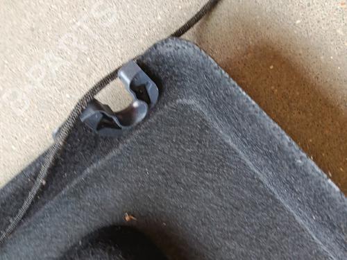 Used Rear parcel shelf Rear parcel shelf RENAULT MODUS / GRAND MODUS (F/JP0_) 1.6 (JP03, JP0B, JP0U, JP0Y, JP1G) (112 hp) 34360131 34360131