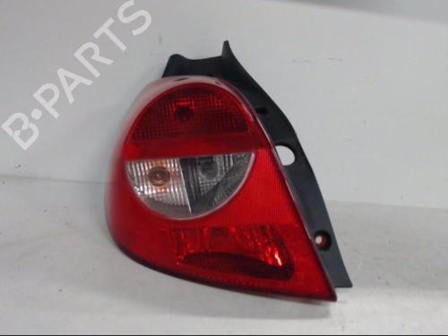 Used Right tailgate light RENAULT CLIO III (BR0/1, CR0/1) 1.2 16V (BR02, BR0J, BR11, CR02, CR0J, CR11) (75 hp) 26992706