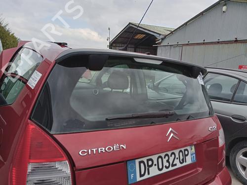 Used Rear windshield wiper arm CITROËN C2 (JM_) 1.1 (60 hp) 26989156