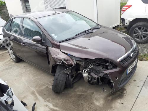 Right mirror FORD FOCUS II (DA_, HCP, DP) 1.6 TDCi | BP27010203C27 
