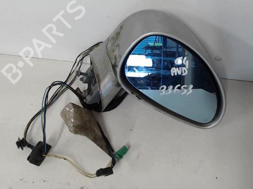 Used Right mirror CITROËN C4 I (LC_) 1.6 HDi (109 hp) 26985928