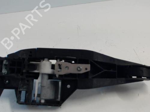 Rear right exterior door handle PEUGEOT 208 I (CA_, CC_) 1.4 HDi | BP27015938C130