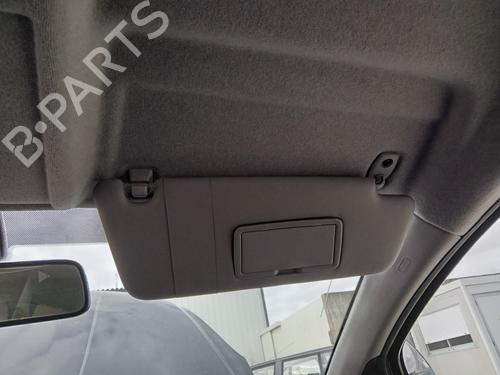 Used Right sun visor OPEL CORSA D (S07) 1.2 LPG (L08, L68) (80 hp) 33170458