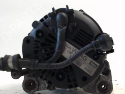 Alternator AUDI A3 (8P1) 1.9 TDI | BP26990932M7 