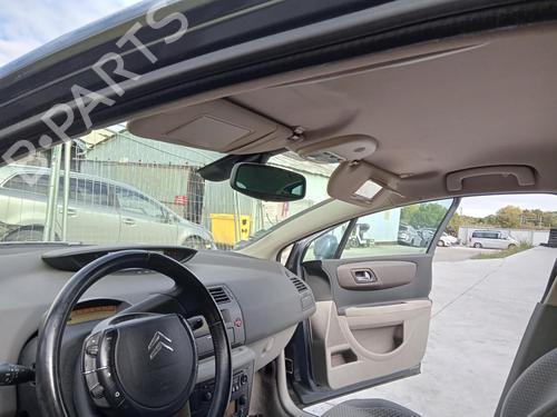 Used Left sun visor CITROËN C4 I (LC_) 1.6 16V (109 hp) 26998031