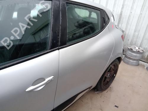 Used Left rear door RENAULT CLIO IV (BH_) 1.5 dCi 75 (75 hp) 28809648