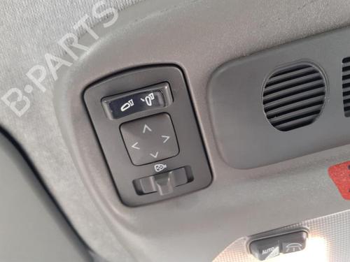 Used Mirror switch FIAT MULTIPLA (186_) 1.9 JTD 105 (186AXB1A) (105 hp) 26987533