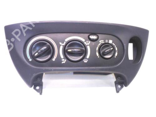 Used Climate control RENAULT MEGANE I (BA0/1_) 1.9 D Eco (BA0A, BA0U, BA0R) (64 hp) 27023036