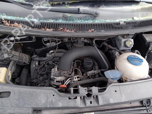 Used Mass air flow sensor VW TRANSPORTER T5 Van (7HA, 7HH, 7EA, 7EH) 2.0 TDI (140 hp) 27020683