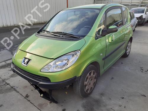 Left headlight PEUGEOT 1007 (KM_) 1.4 | BP27010372C28 