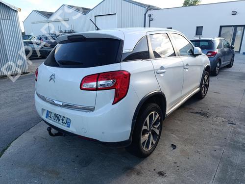 Used Rear right window mechanism Rear right window mechanism CITROËN C4 AIRCROSS 1.8 HDi 150 AWC (150 hp) 40151373 40151373