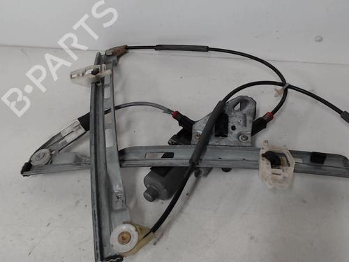 Front right window mechanism PEUGEOT 206 Hatchback (2A/C) 1.4 i | BP27009130C23 