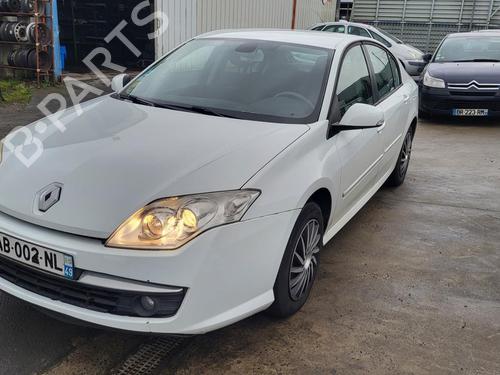 Used Front left door window RENAULT LAGUNA III (BT0/1) 2.0 dCi (BT01, BT08, BT09, BT0E, BT0K, BT12, BT1C, BT1D,... (150 hp) 26981054