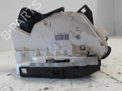 Rear right lock VW GOLF VII (5G1, BQ1, BE1, BE2) 2.0 TDI | BP27014437C99 