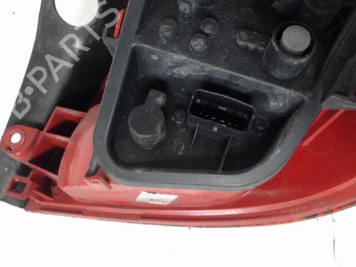 Left taillight RENAULT CLIO III (BR0/1, CR0/1) 1.5 dCi (BR17, CR17) | BP30773281C34