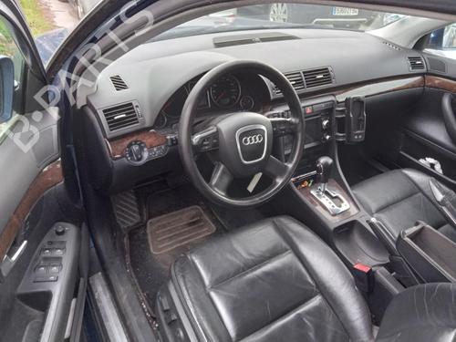 Front right seatbelt AUDI A4 B7 Avant (8ED) 2.5 TDI | BP27025505I25 - Image 2