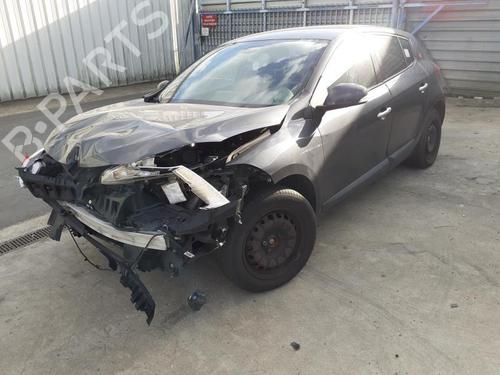 Front right lock RENAULT MEGANE III Hatchback (BZ0/1_, B3_) 1.9 dCi (BZ0N, BZ0J) | BP26987929C97 