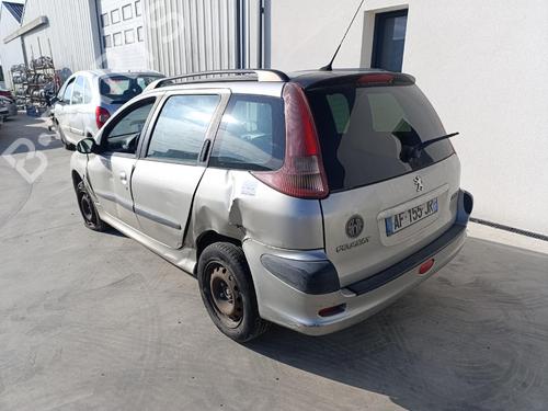 Alternator PEUGEOT 206 SW (2E/K) 1.4 HDi | BP38732994M7 - Image 6