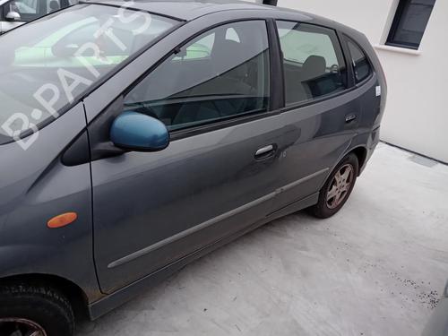 Left front door NISSAN ALMERA TINO (V10) 2.2 dCi | BP27018619C2 