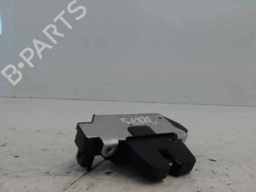 Used Tailgate lock PEUGEOT 208 I (CA_, CC_) 1.2 VTI 82 (82 hp) 27006470