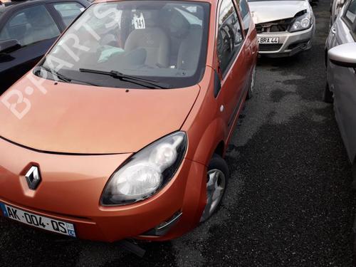 Front left window mechanism RENAULT TWINGO II (CN0_) 1.2 16V (CN04, CN0B) | BP27015013C22 